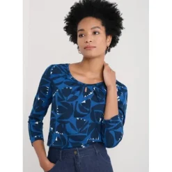 Appletree 3/4 Sleeve Top