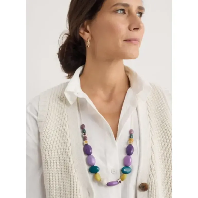Bodinnar Beaded Necklace