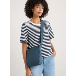 Carwinion Zip Up Cross Body Bag