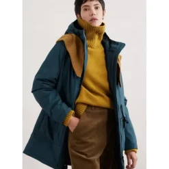 Cliff Castle Waterproof Coat