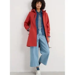 Coverack Waterproof Coat
