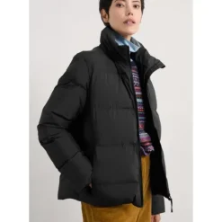 Field Path Padded Waterproof Jacket