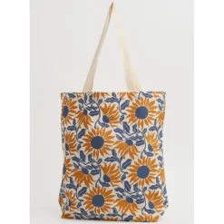 Foldaway Canvas Shopper