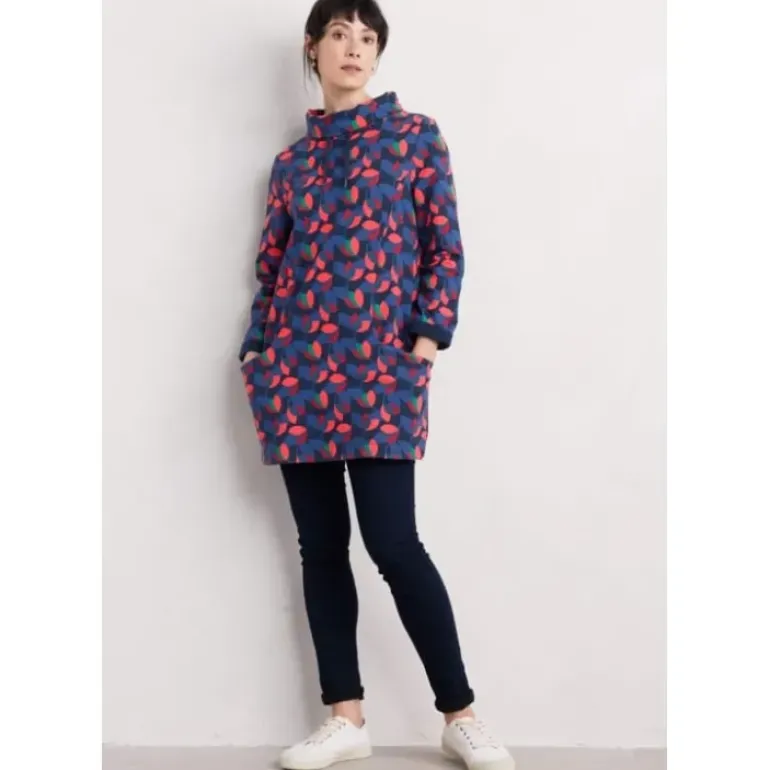 Formative Brushed Back Jersey Tunic