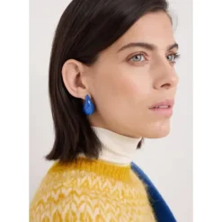 Gernick Teardrop Stud Earrings