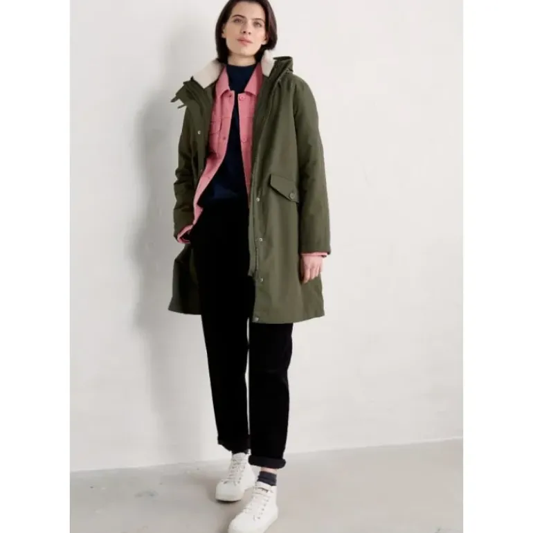 Holdfast Waterproof 3 in 1 Parka