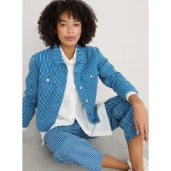 Levan Well Denim Jacket