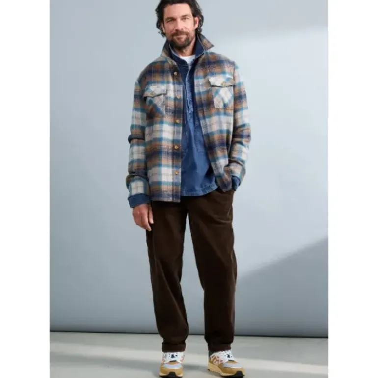 Men's Anchor Home Jacket