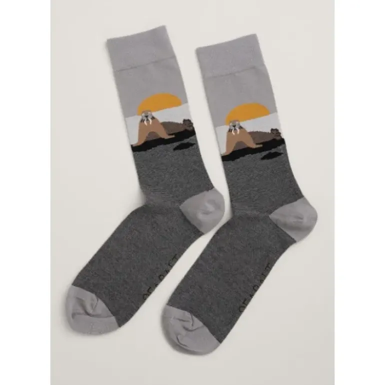 Men's Arty Organic Cotton Socks