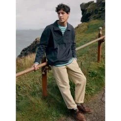 Men's Countryman Twill Tapered Trousers