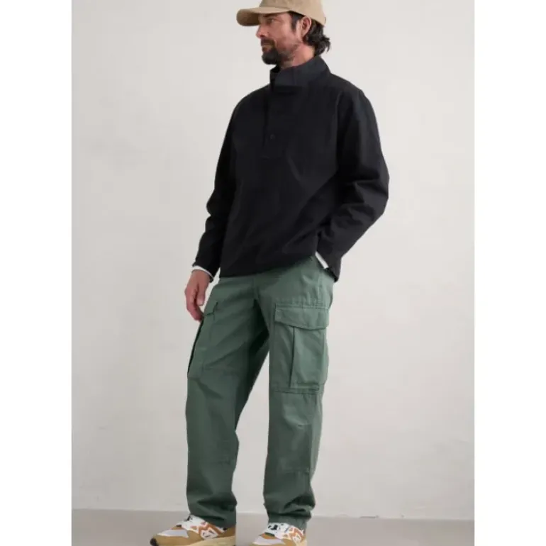 Men's Launchman Cotton Cargo Trousers