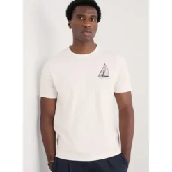 Men's Loggerhead Organic Cotton T-Shirt