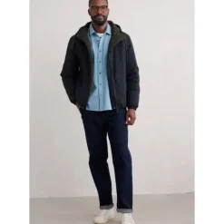 Men's Moran Reversible Coat