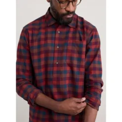 Men's Organic Cotton Thomas Street Shirt