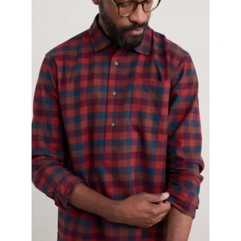 Men's Organic Cotton Thomas Street Shirt