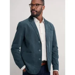 Men's Plantsman Cord Blazer