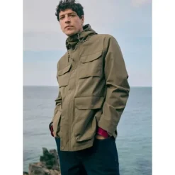 Men's Porthcurno Waterproof Jacket
