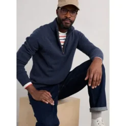 Men's Reefpoint Half Zip Jumper