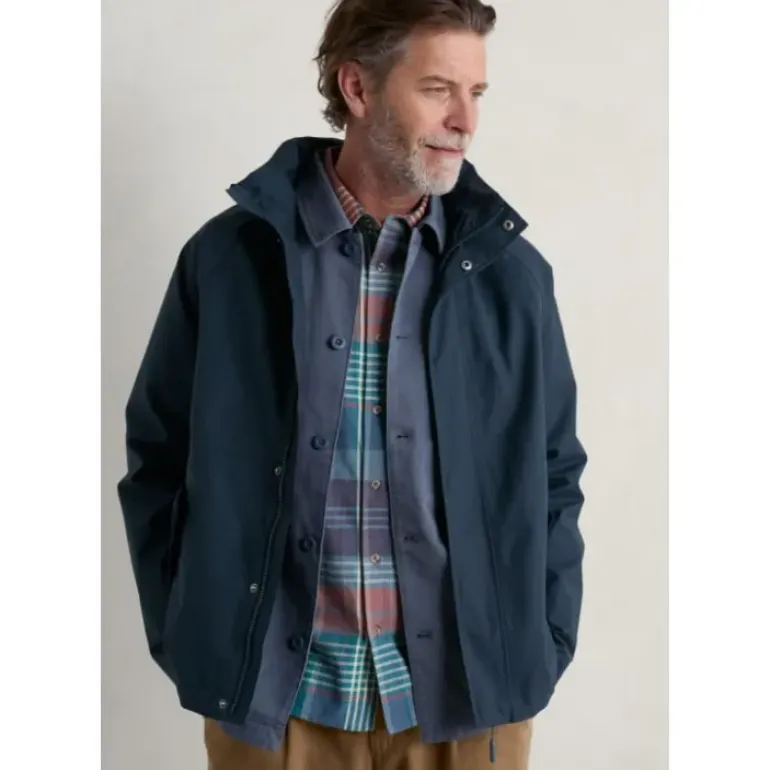 Men's Sea Edge Waterproof Coat