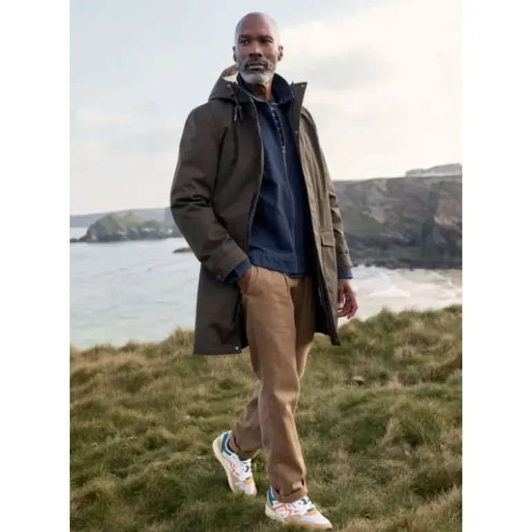 Men's Tidesman Waterproof Coat