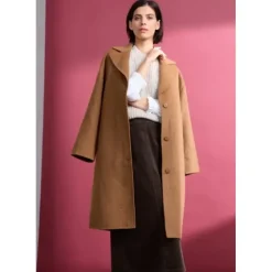 Pensilva Wool Blend Coat