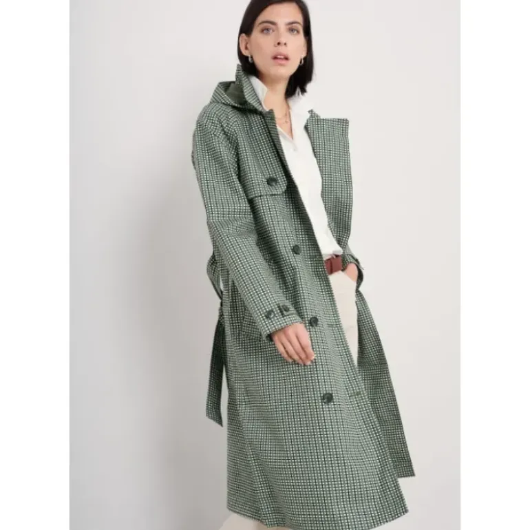 Penweathers Waterproof Trench Coat
