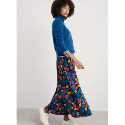 Rose A-Line Skirt