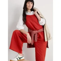 Salt Air Wide Leg Jumpsuit