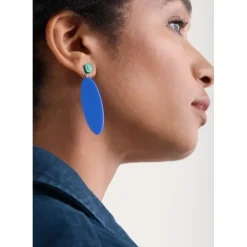Stratton Drop Earrings