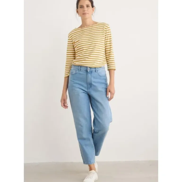 Towan Barrel Leg Jeans