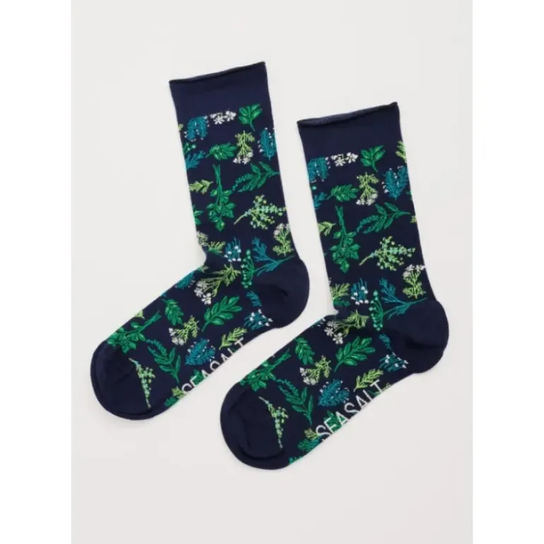 Women's Arty Organic Cotton Socks