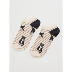 Women's Arty Trainer Socks