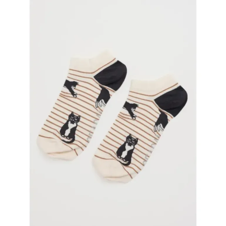 Women's Arty Trainer Socks