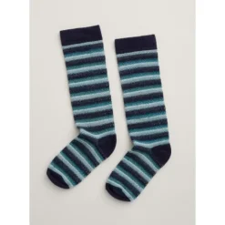 Women's Bloomin' Good Wool Socks