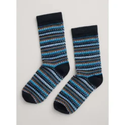 Women's Fair Isle Socks